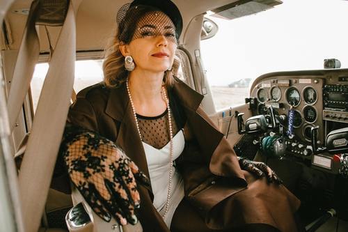 Quand la mode s&rsquo;inspire de l&rsquo;aviation